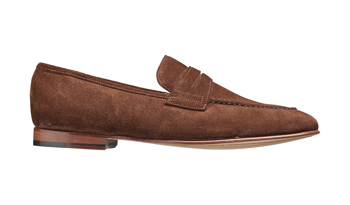 Ledley - Castagnia Suede Loafer