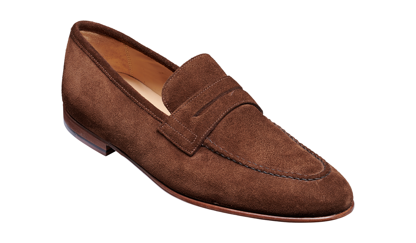 Ledley - Castagnia Suede Loafer