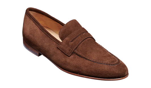 Ledley - Castagnia Suede Loafer