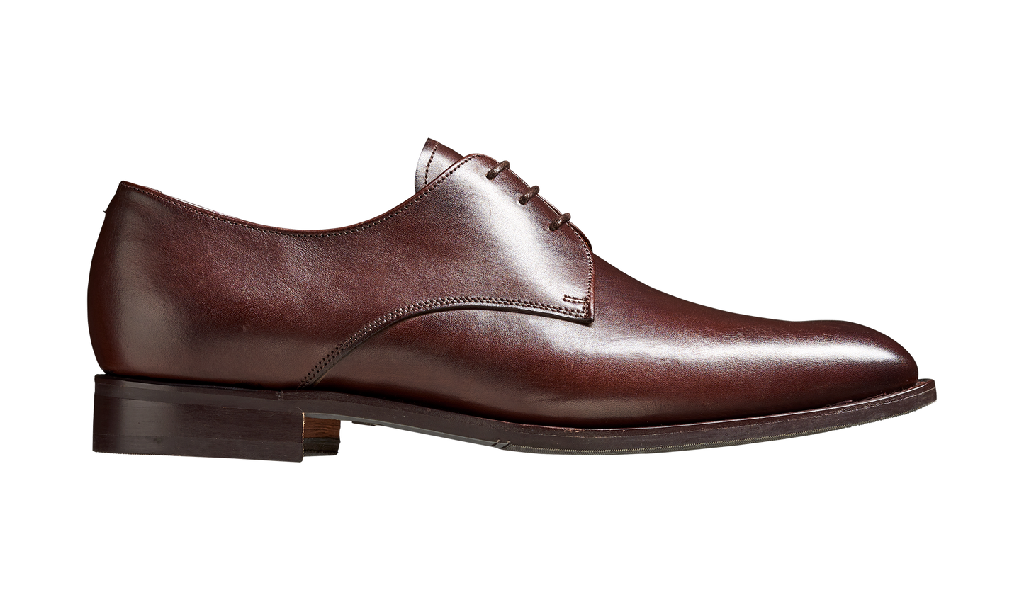 St. Austell - Dark Walnut Calf Derby