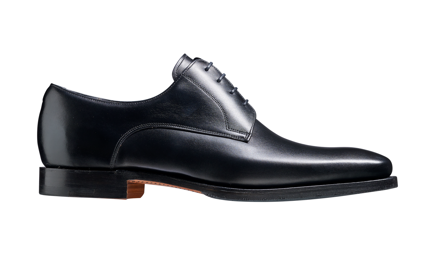 Ellon - Black Calf - Derby Shoe