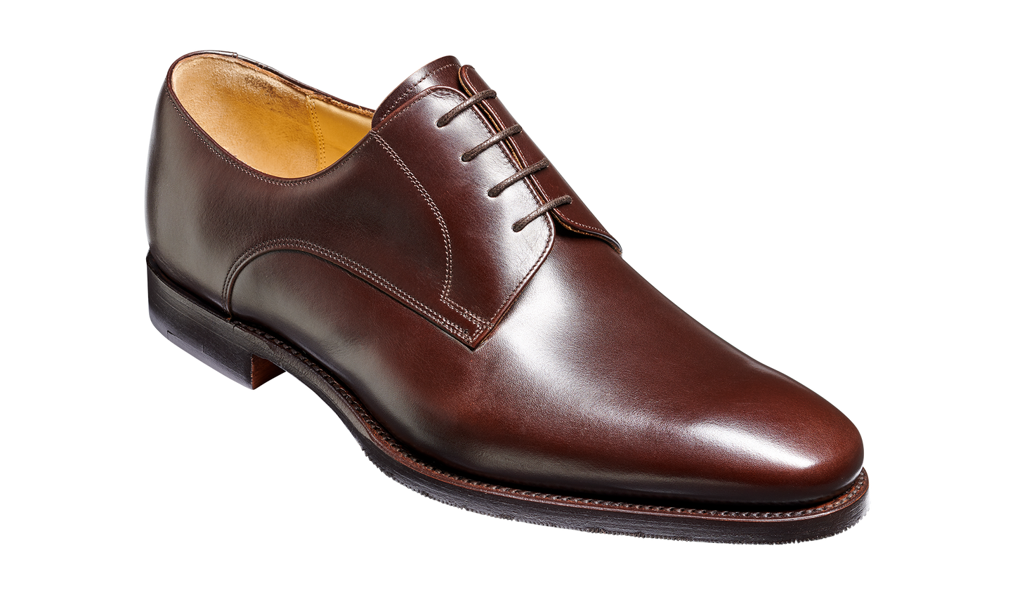 Ellon - Dark Walnut Calf - Derby Shoe