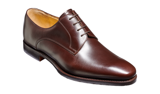 Ellon - Dark Walnut Calf - Derby Shoe