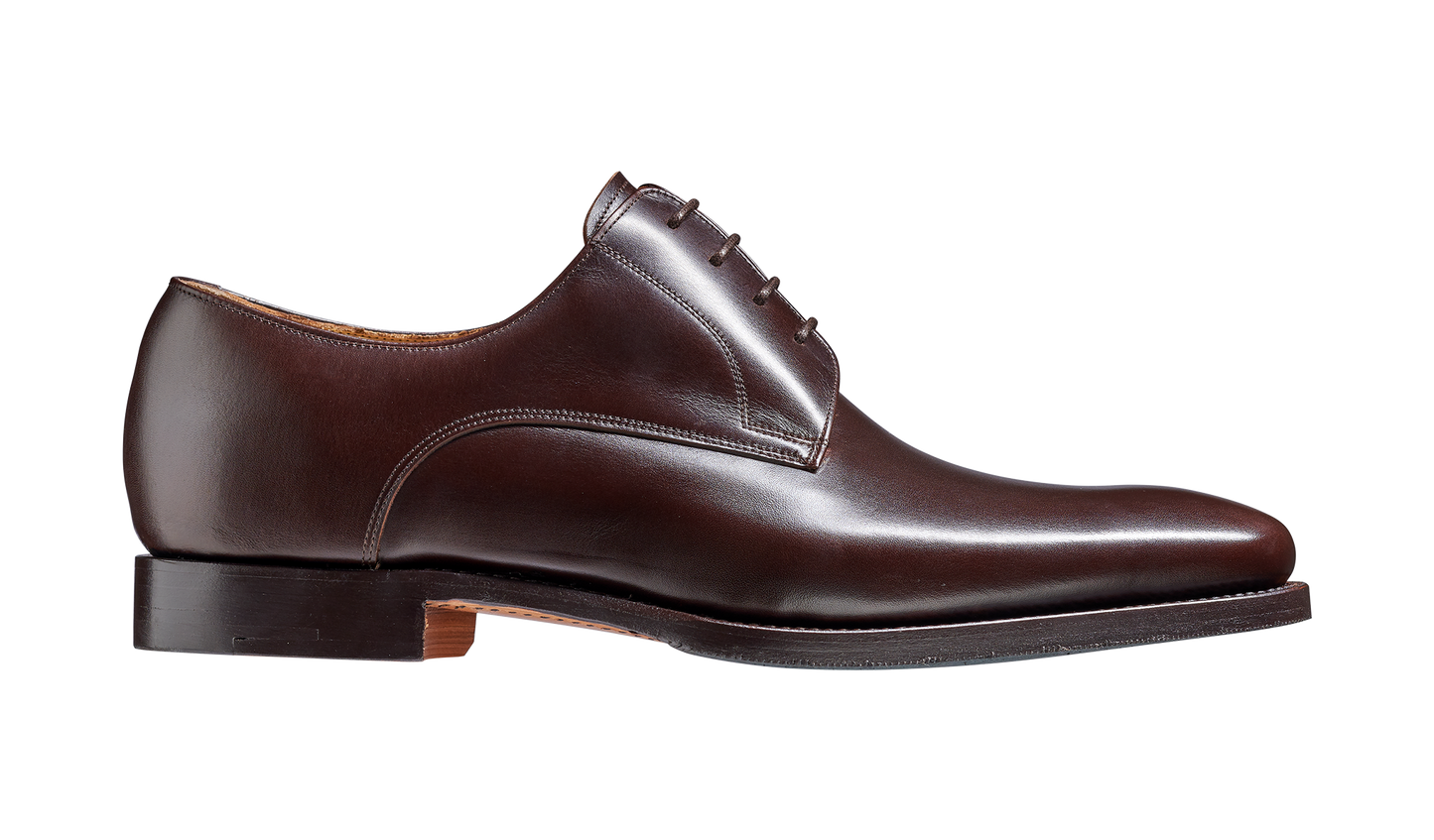 Ellon - Dark Walnut Calf - Derby Shoe