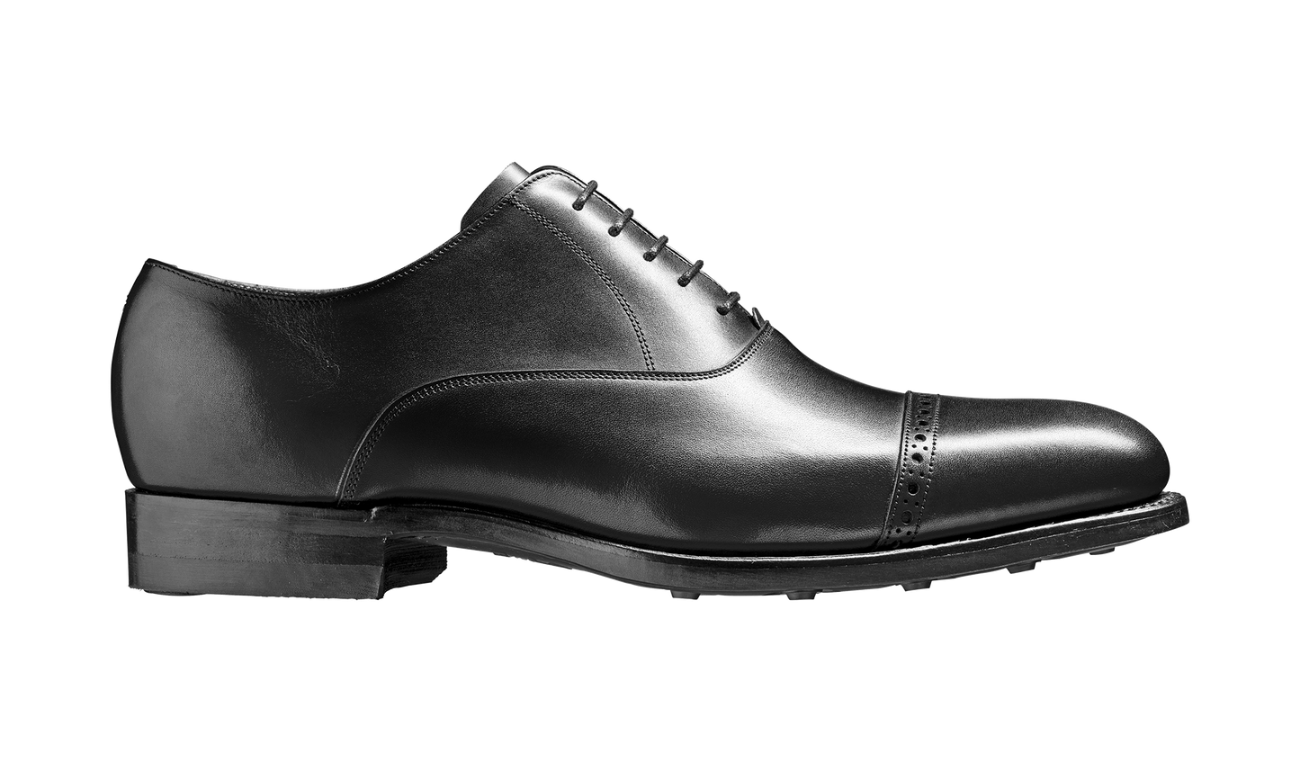 Burford - Black Calf Oxford