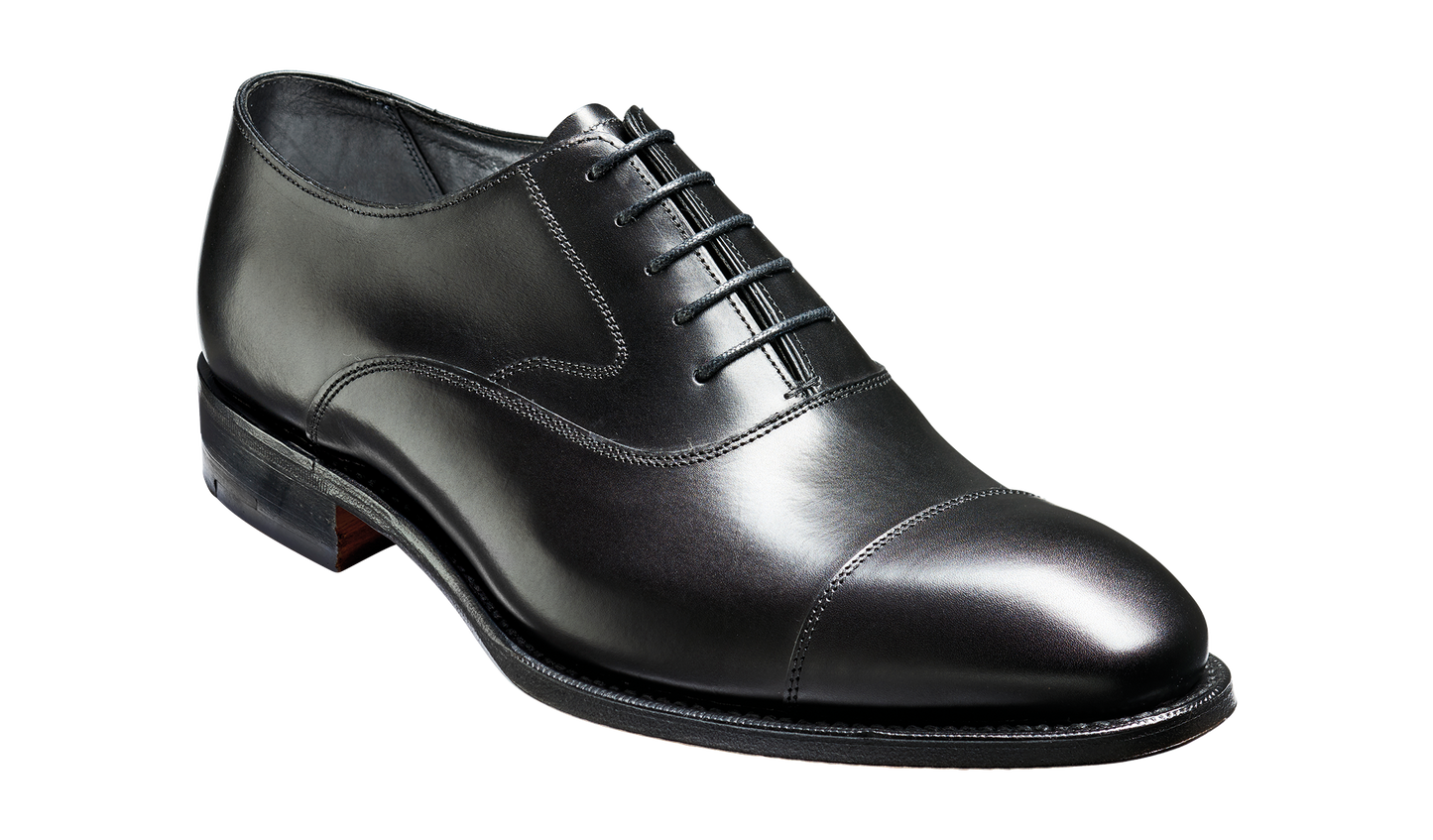 Falsgrave - Black Calf Oxford