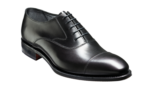 Falsgrave - Black Calf Oxford