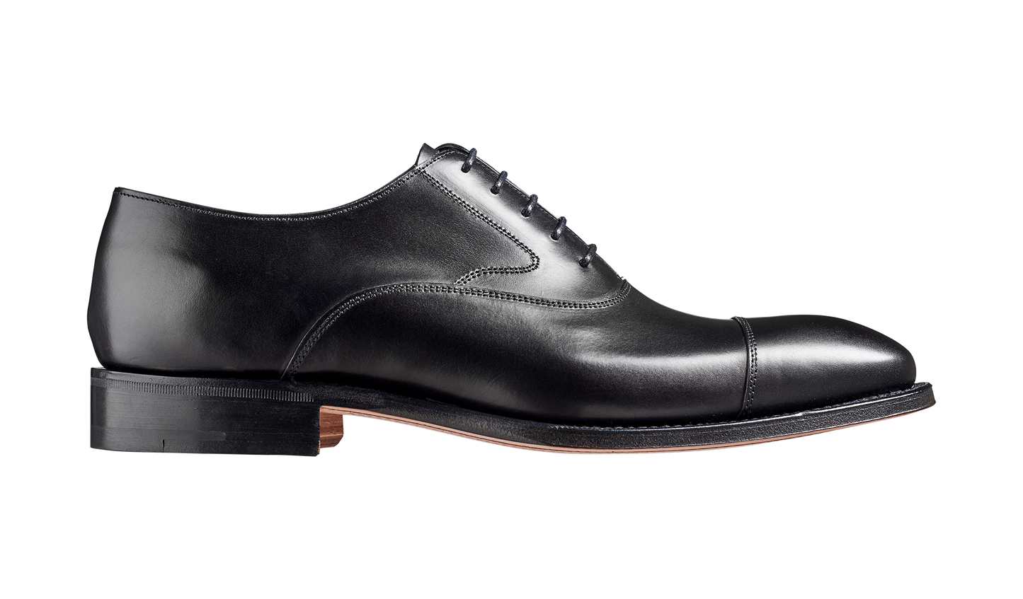 Falsgrave - Black Calf Oxford