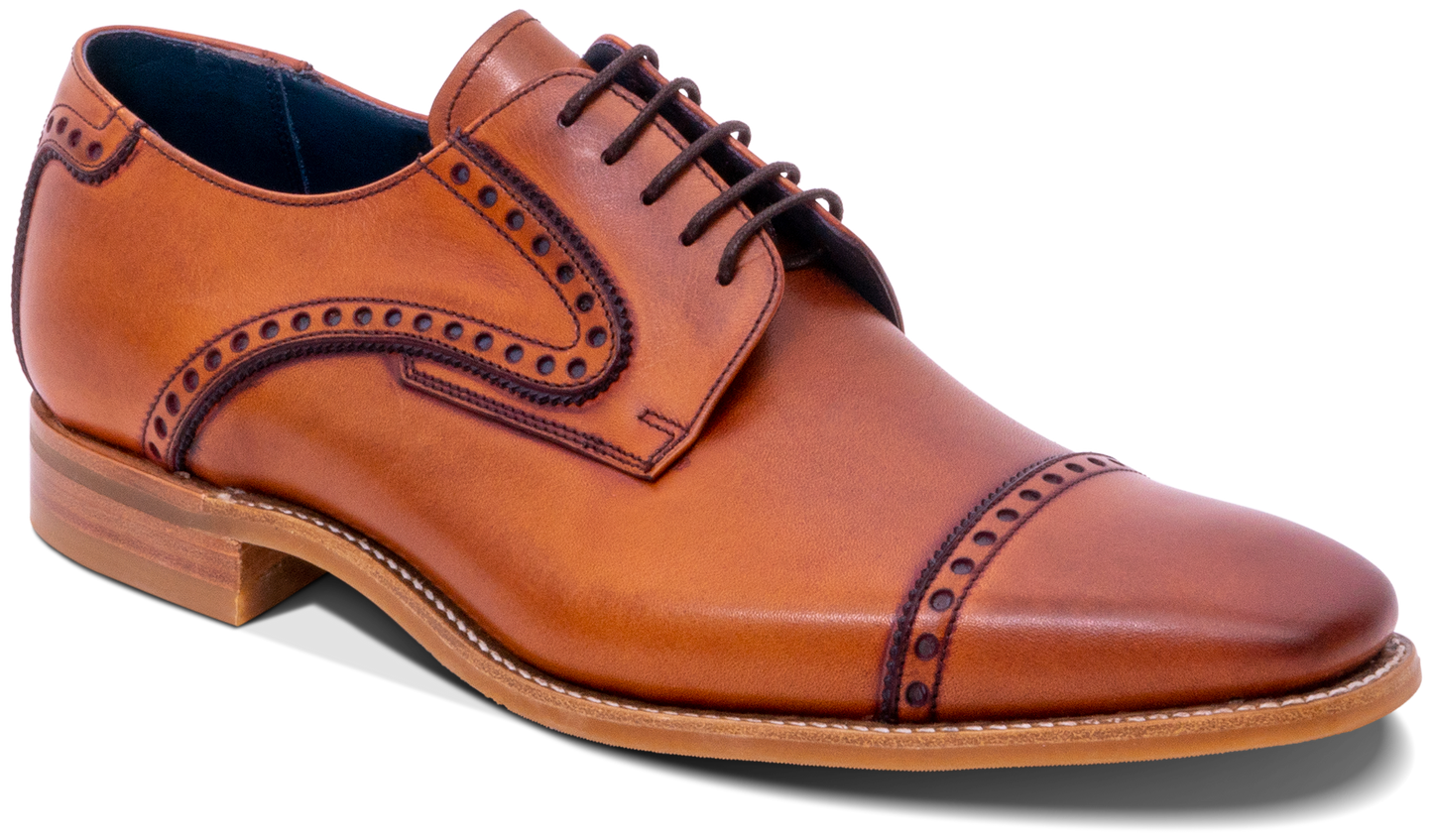 Stewart - Antique Rosewood/ Navy