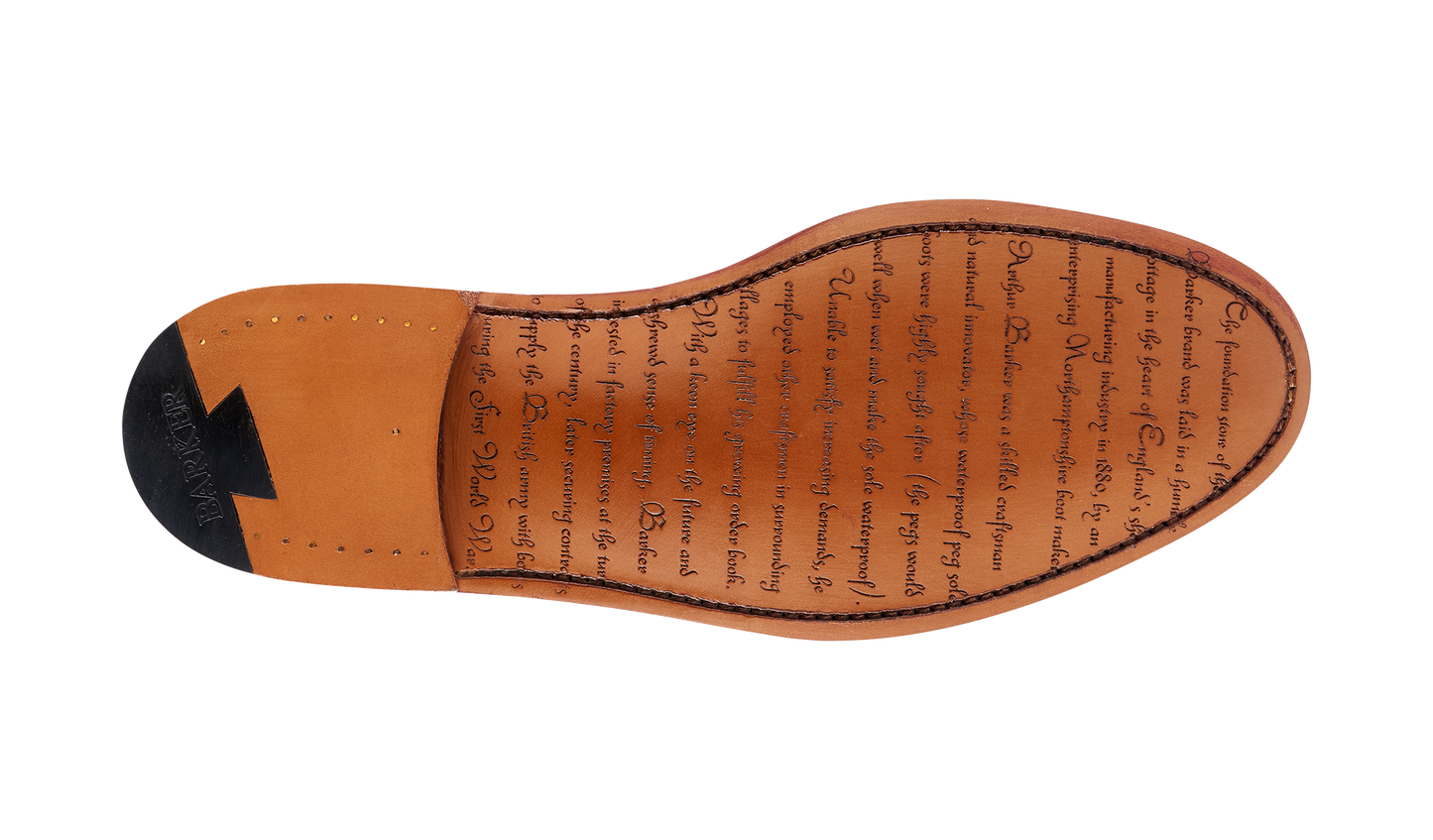 Jevington - Bitter Choc Suede Loafer