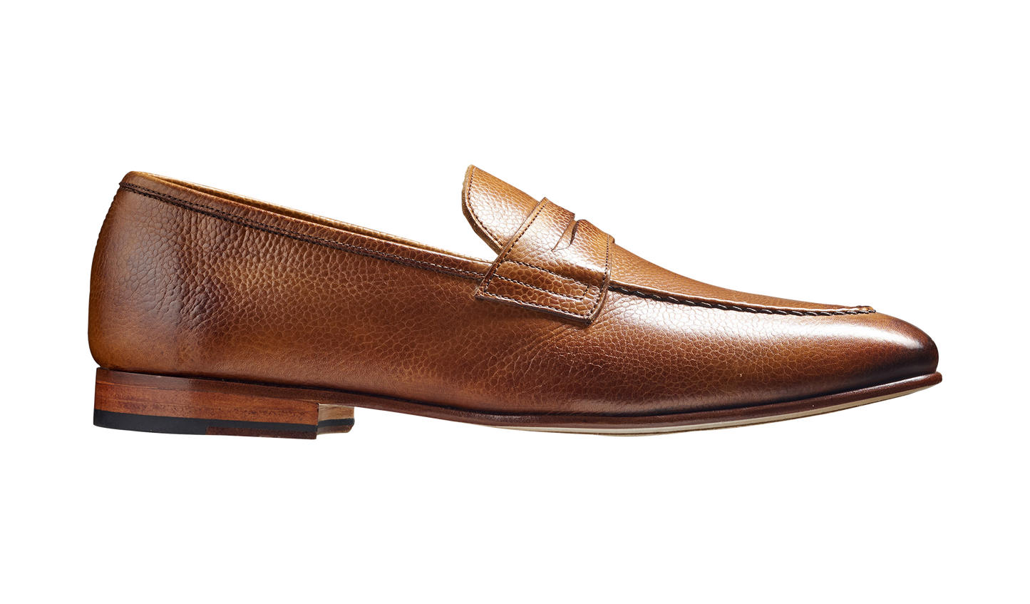 Ledley - Cedar Grain Loafer