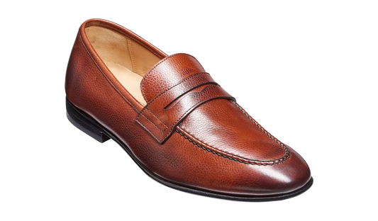 Ledley - Cherry Grain Loafer