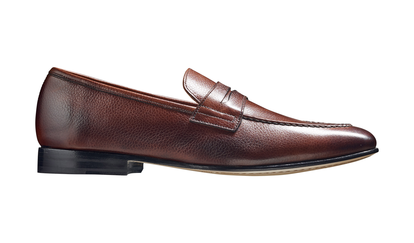 Ledley - Cherry Grain Loafer