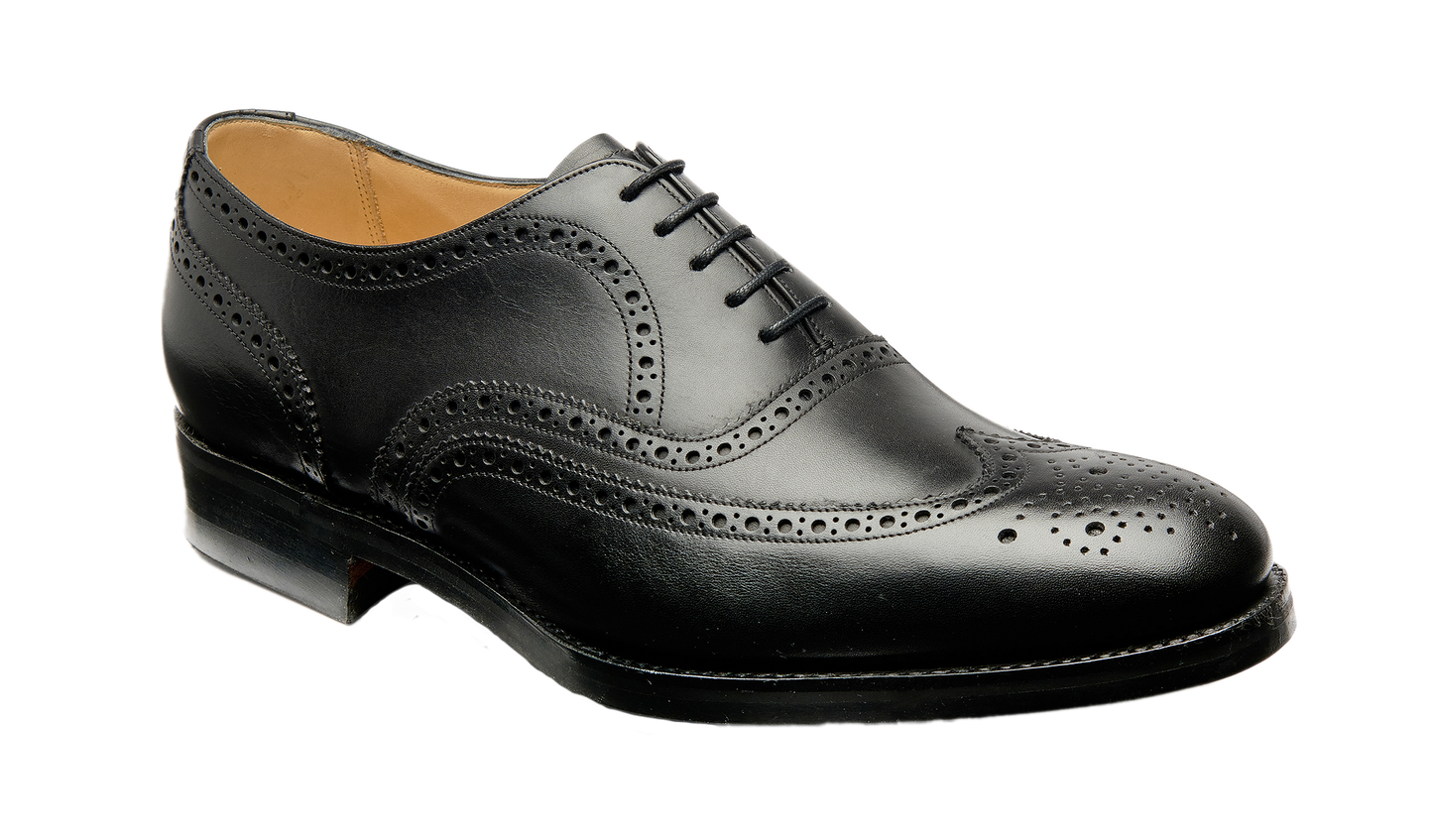 Malton 2 - Black Calf