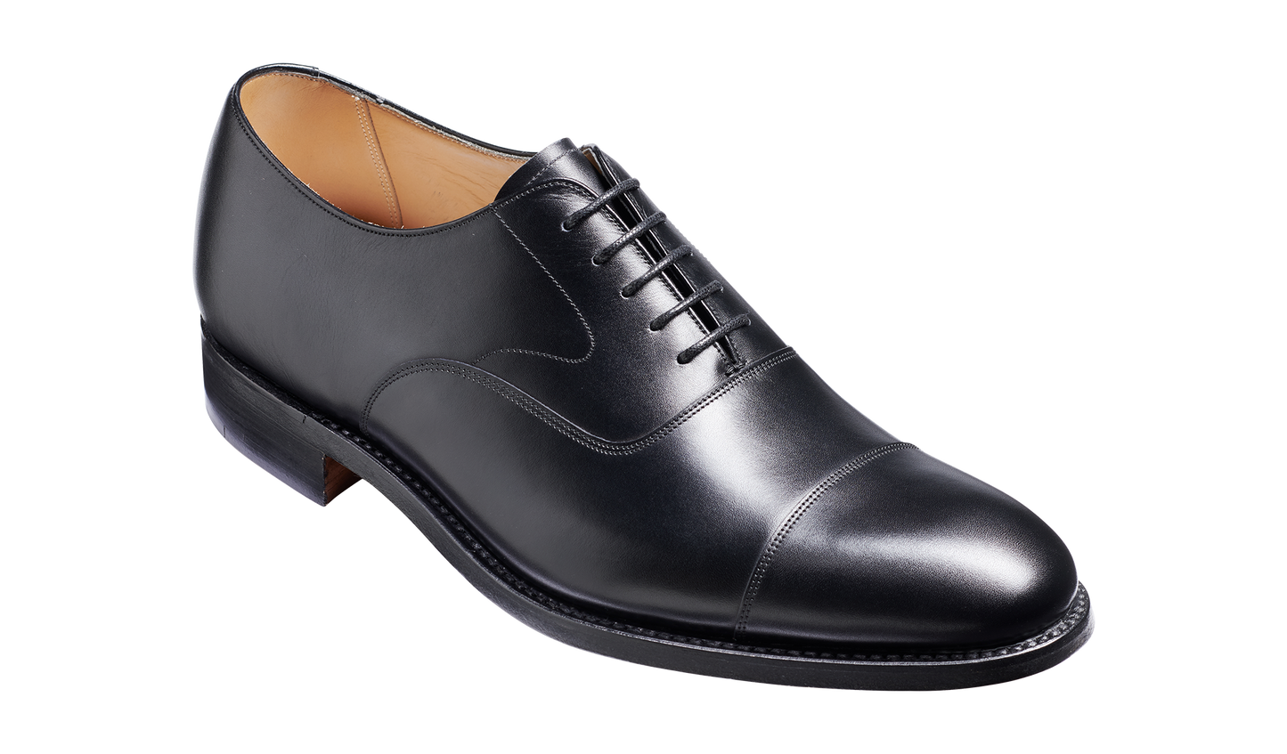 Malvern - Black Calf Oxford