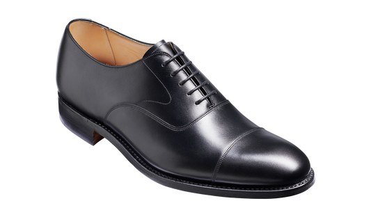 Malvern - Black Calf Oxford