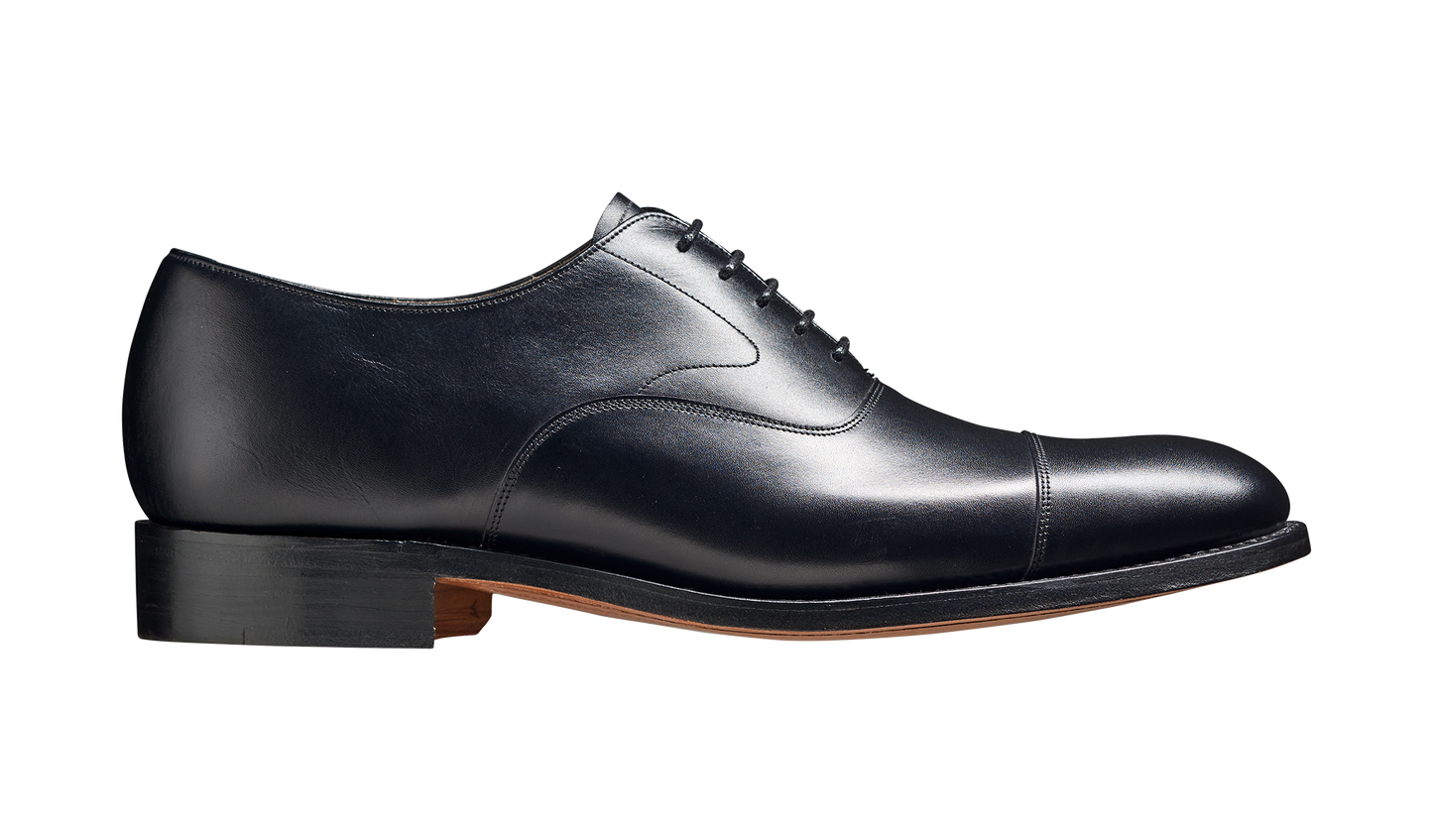 Malvern - Black Calf Oxford