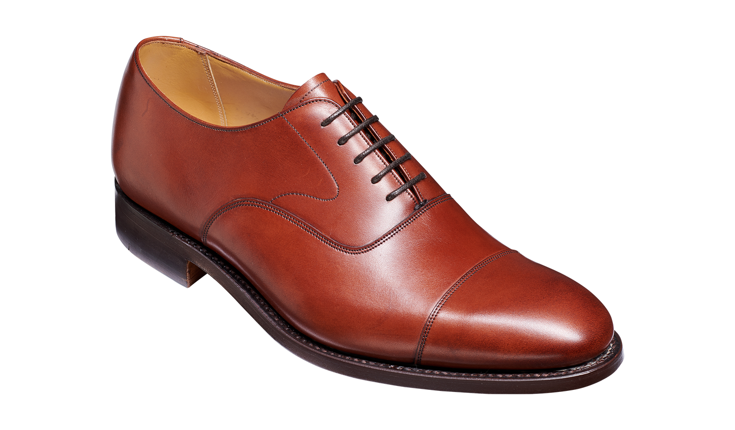 Malvern - Rosewood Calf Oxford