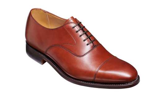 Malvern - Rosewood Calf Oxford