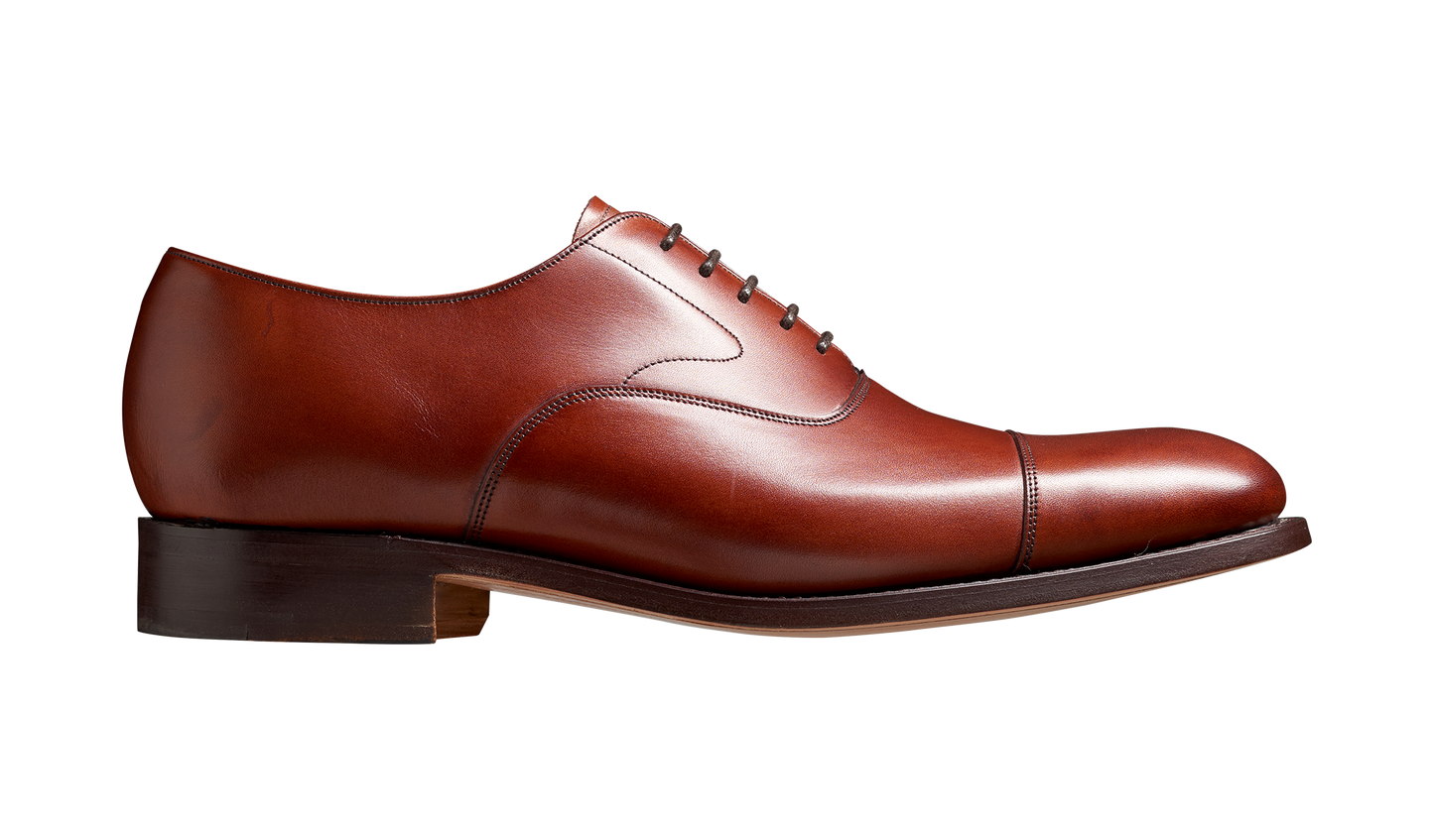 Malvern - Rosewood Calf Oxford