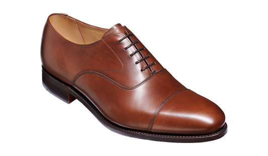 Malvern - Dark Walnut Calf Oxford