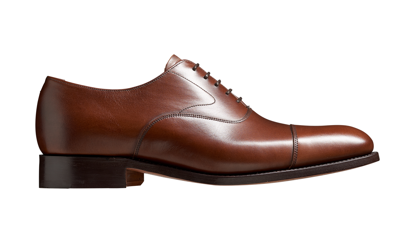 Malvern - Dark Walnut Calf Oxford