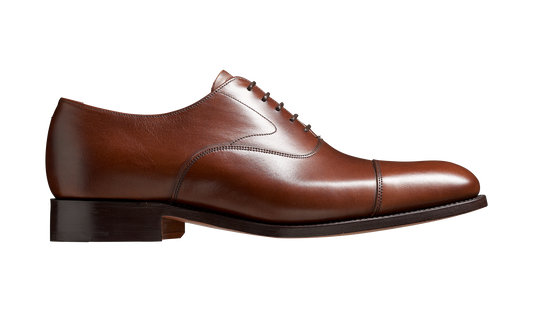 Malvern - Dark Walnut Calf Oxford