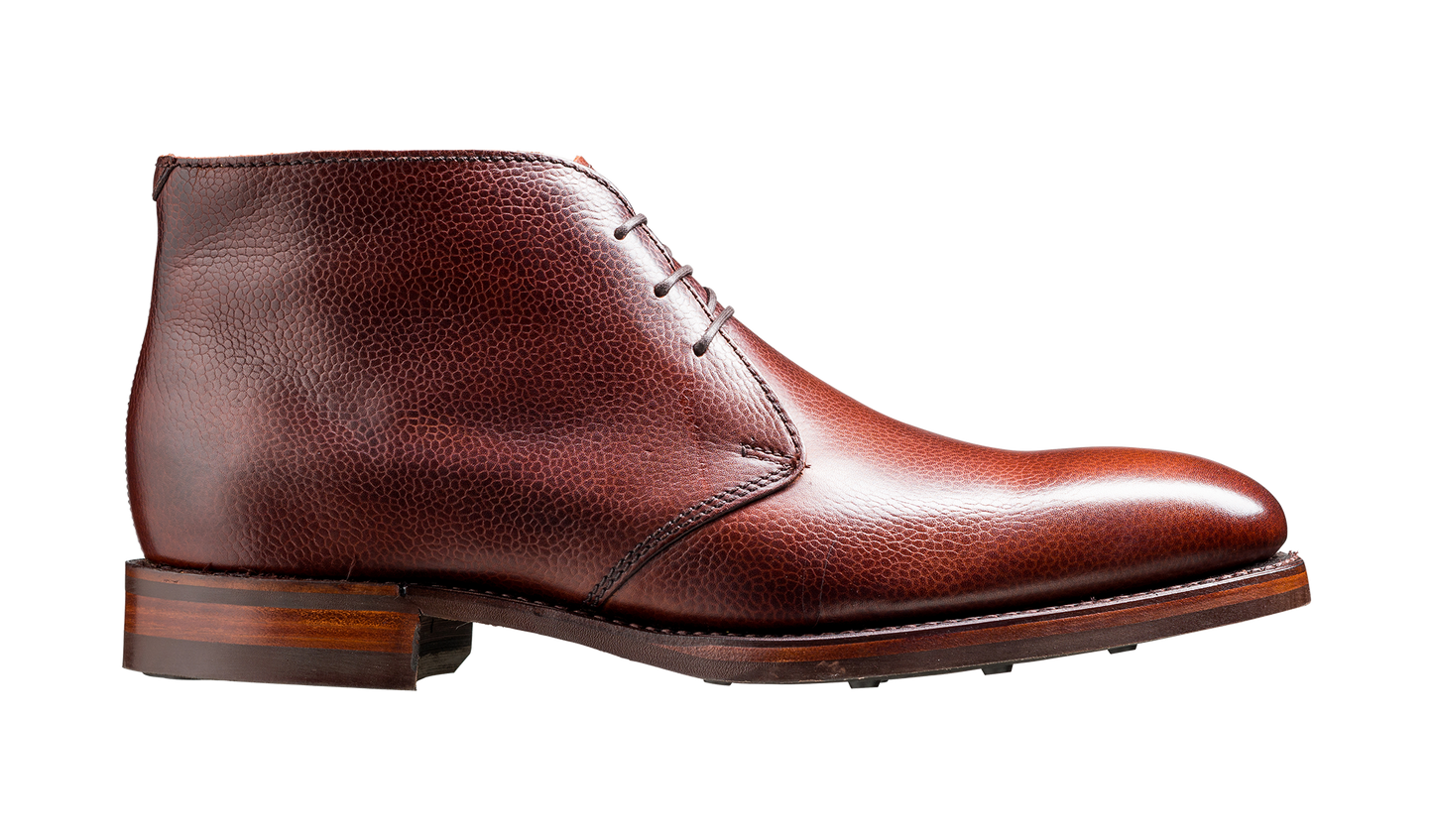 Orkney - Cherry Grain Chukka Boot