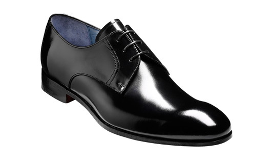 Rutherford - Black Hi-Shine Derby