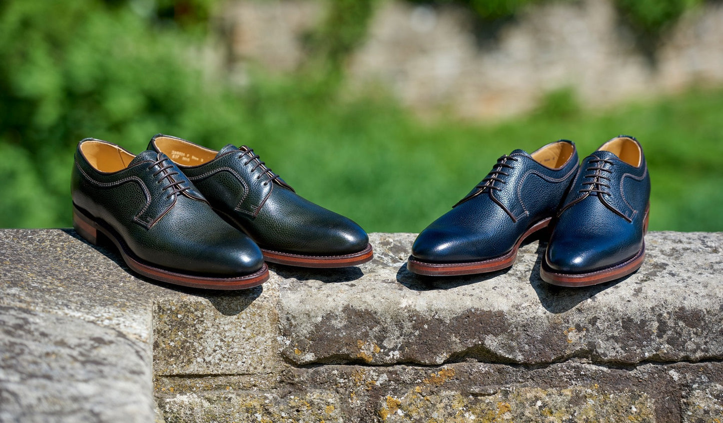 Skye - Black Grain Derby