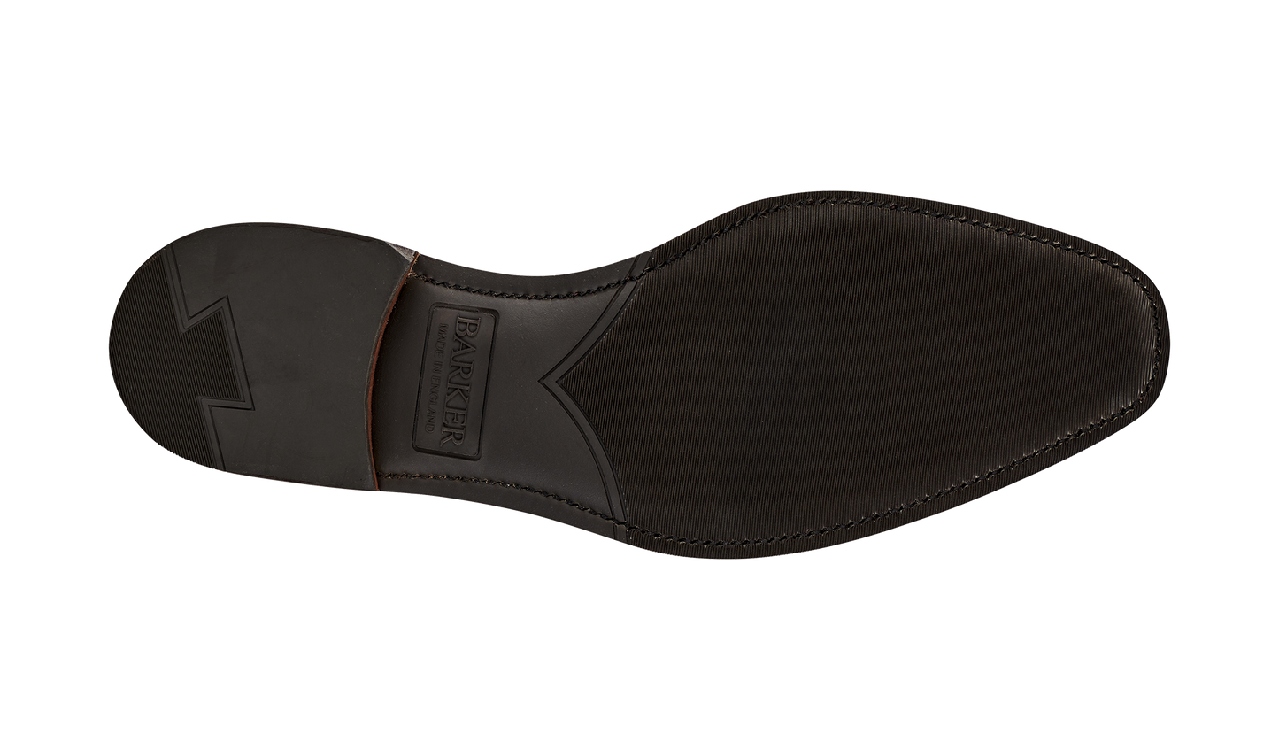 St. Austell - Dark Walnut Calf Derby