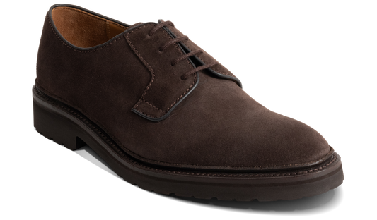 Truro - Brown Suede